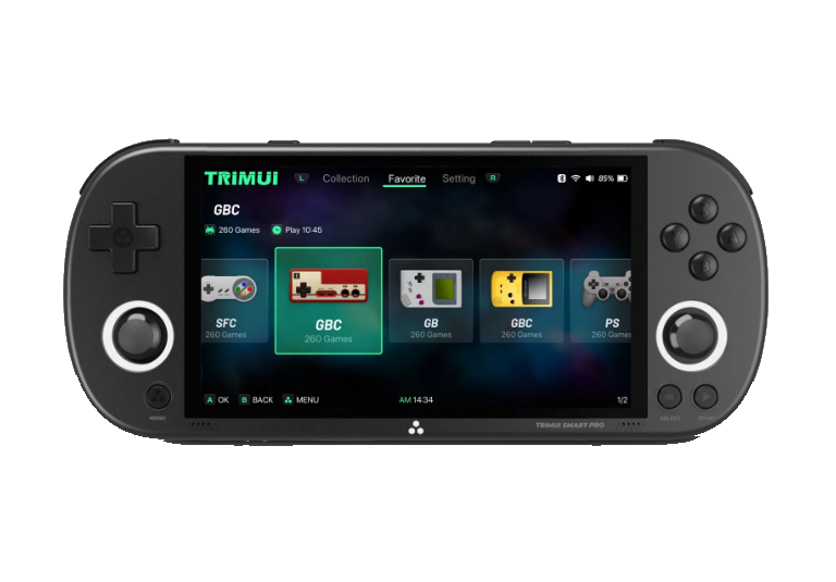 PSRevive Trimui Smart Pro