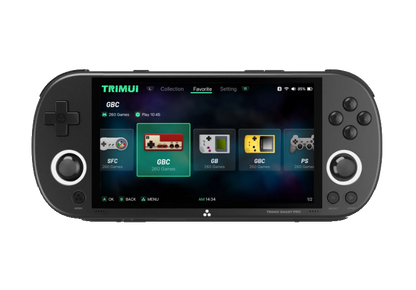 PSRevive Trimui Smart Pro